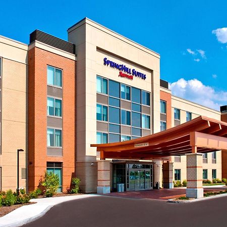 Springhill Suites By Marriott Syracuse Carrier Circle East Syracuse Kültér fotó
