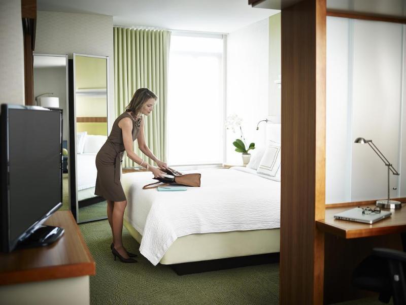 Springhill Suites By Marriott Syracuse Carrier Circle East Syracuse Kültér fotó