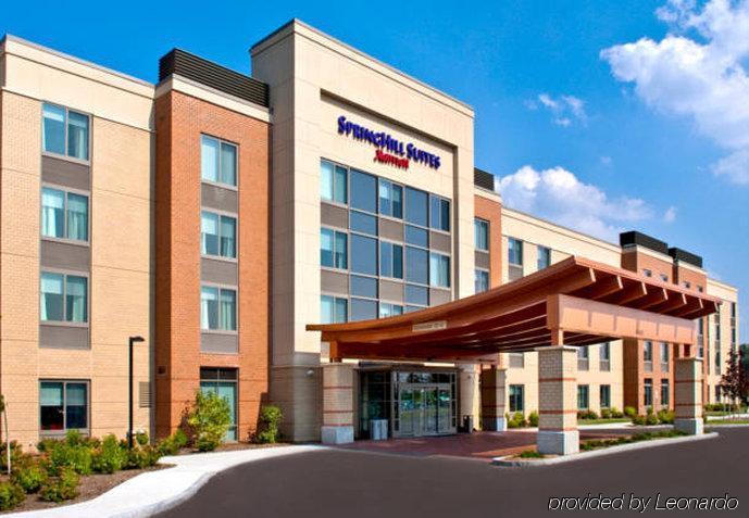 Springhill Suites By Marriott Syracuse Carrier Circle East Syracuse Kültér fotó