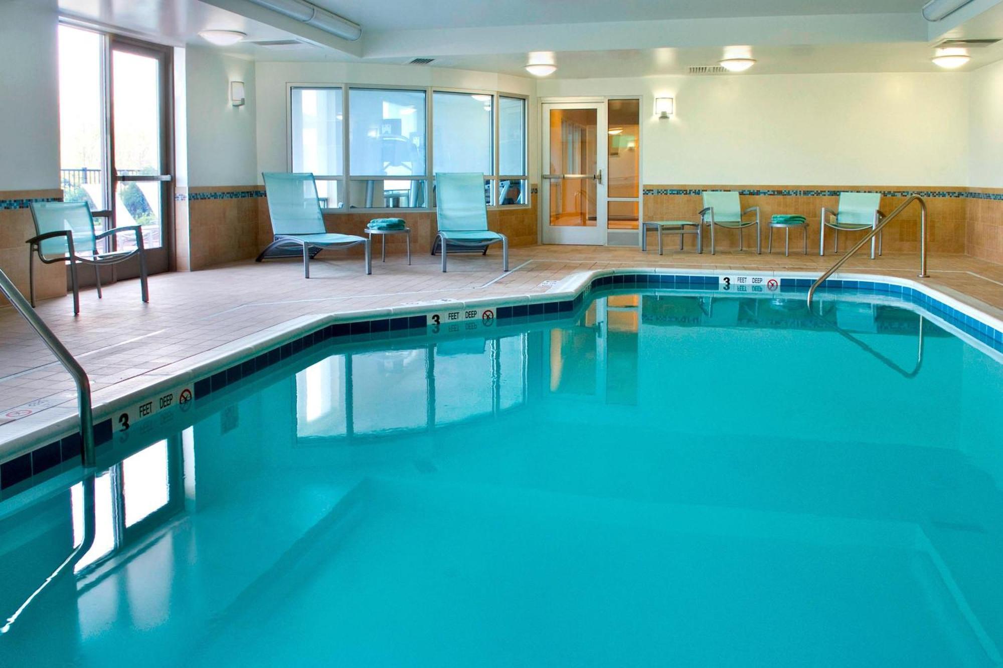 Springhill Suites By Marriott Syracuse Carrier Circle East Syracuse Létesítmények fotó