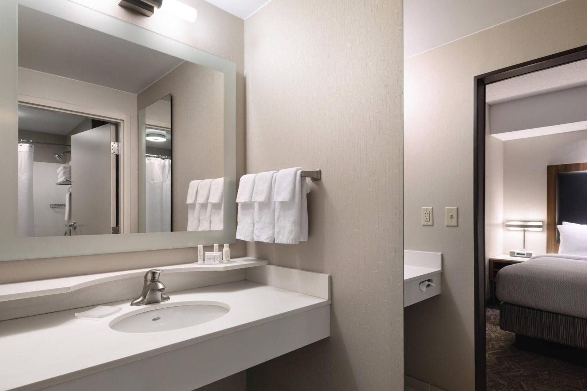 Springhill Suites By Marriott Syracuse Carrier Circle East Syracuse Kültér fotó