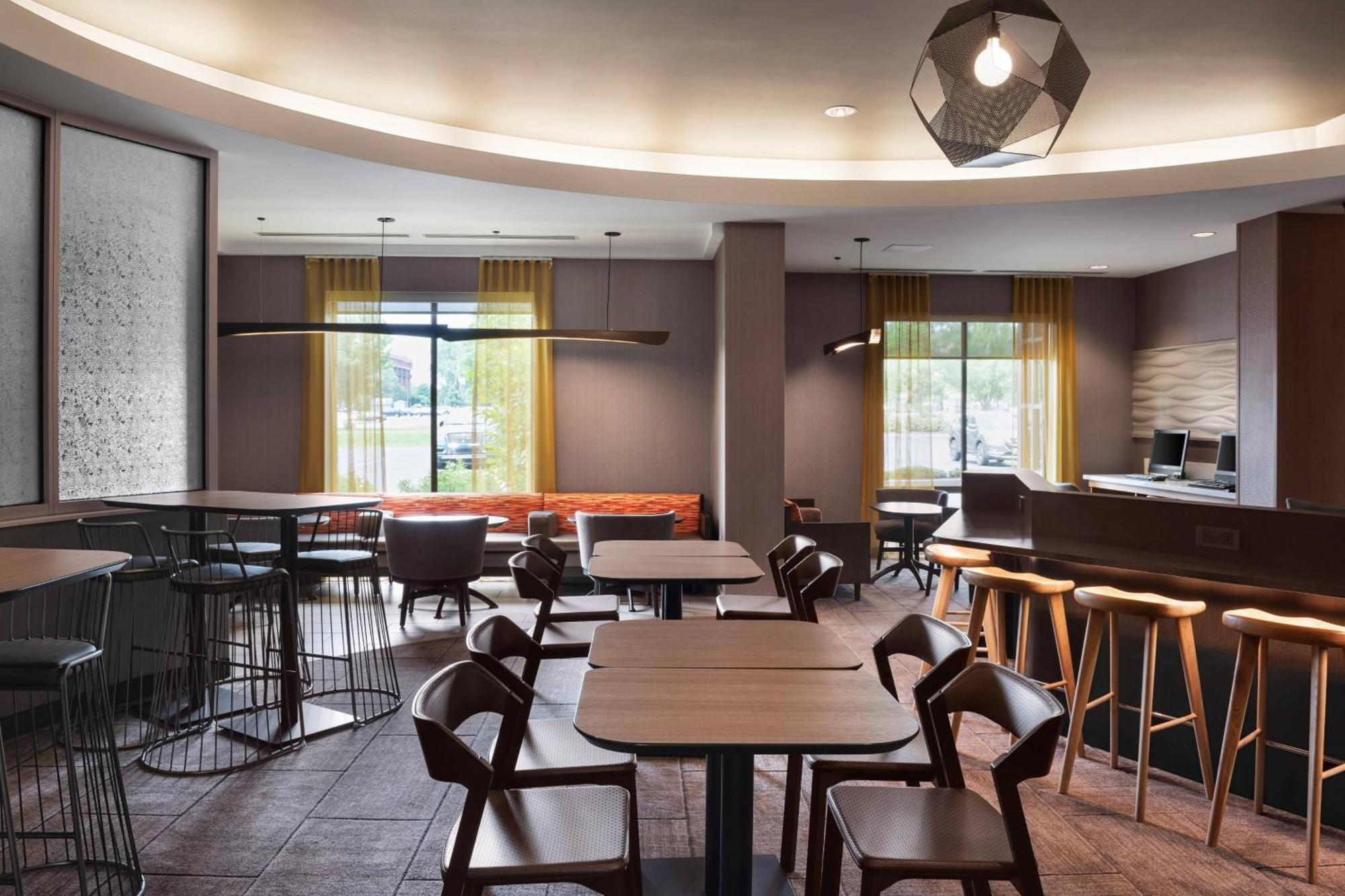 Springhill Suites By Marriott Syracuse Carrier Circle East Syracuse Kültér fotó
