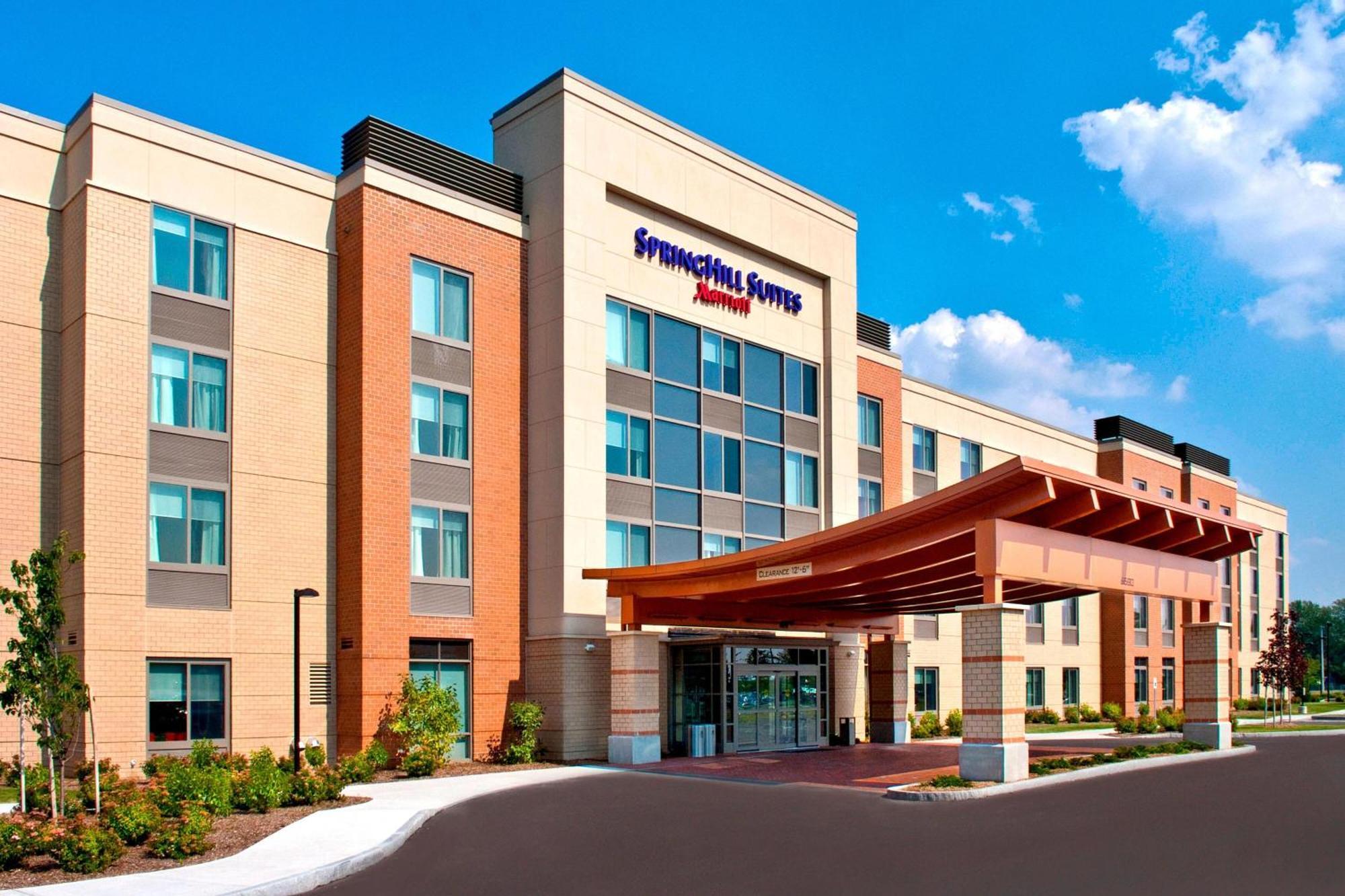 Springhill Suites By Marriott Syracuse Carrier Circle East Syracuse Kültér fotó