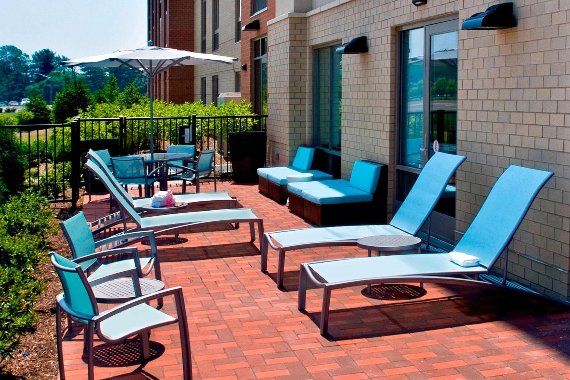 Springhill Suites By Marriott Syracuse Carrier Circle East Syracuse Létesítmények fotó
