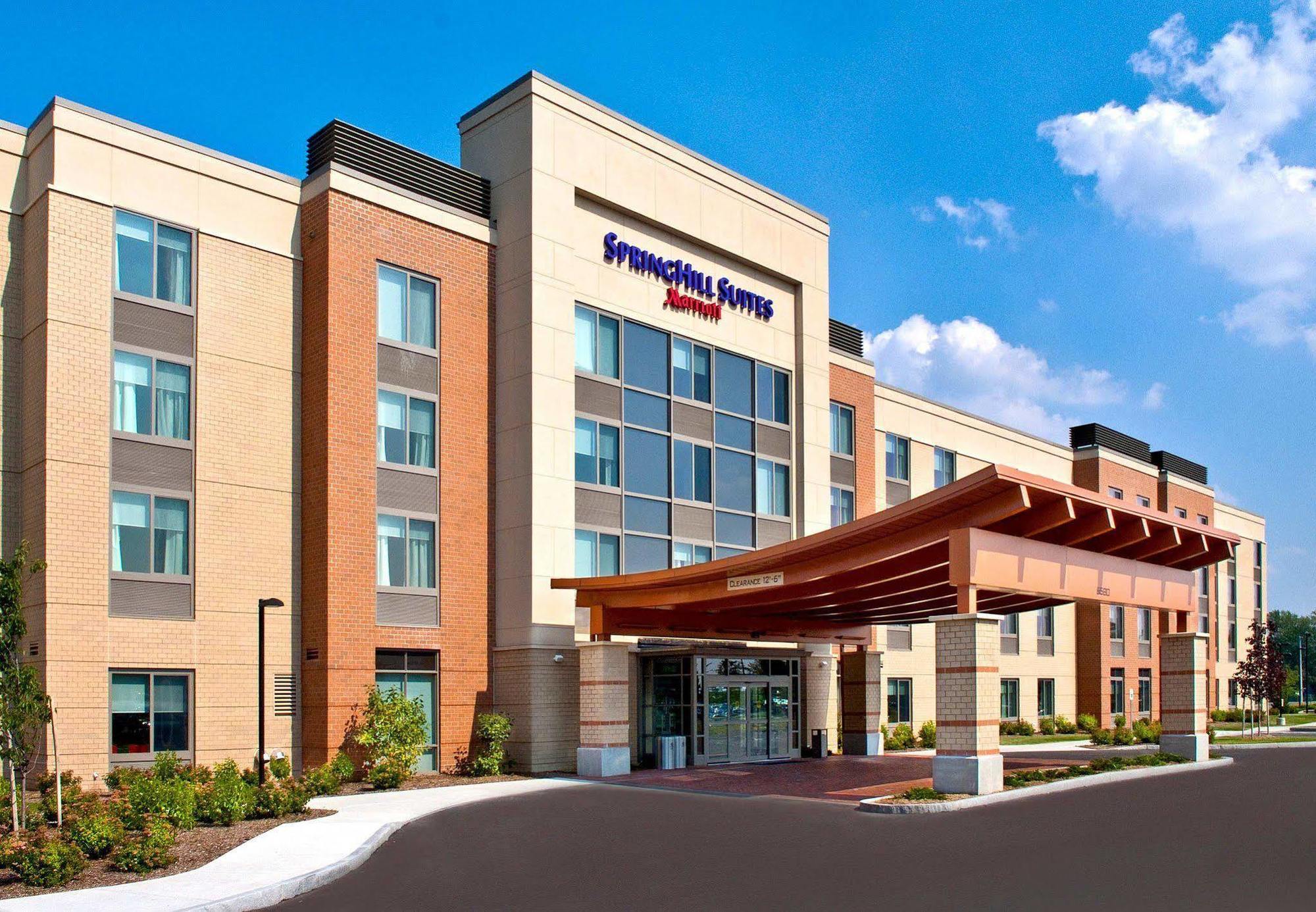 Springhill Suites By Marriott Syracuse Carrier Circle East Syracuse Kültér fotó